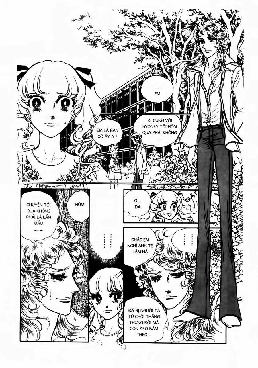 swan - vũ khúc thiên nga chapter 37 10