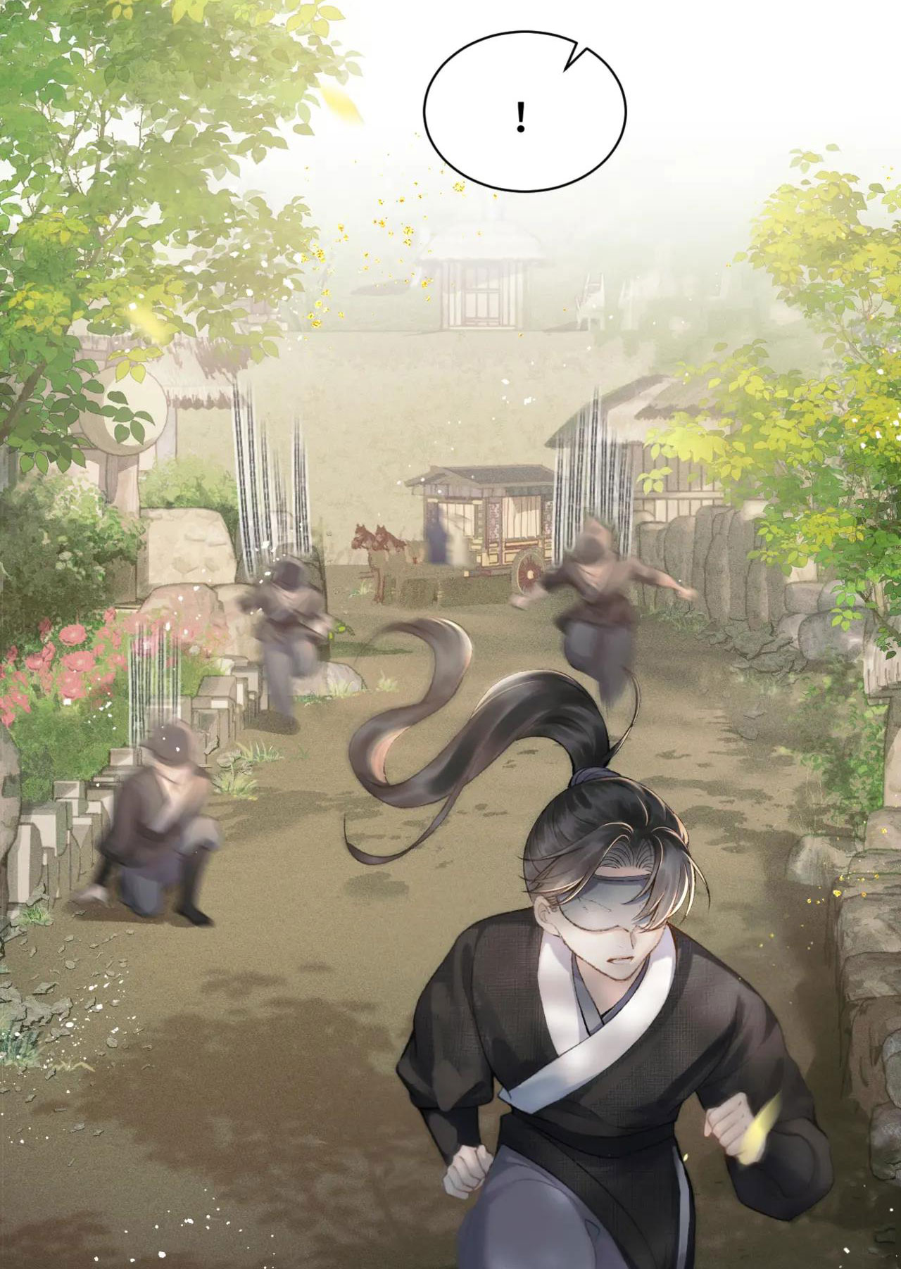 Gả Cho Phản Diện chapter 6.2 - Trang 3