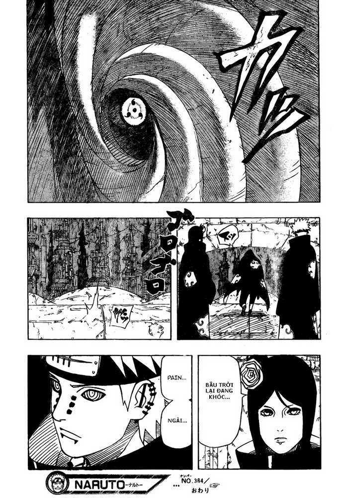 naruto - cửu vĩ hồ ly chapter 364 18