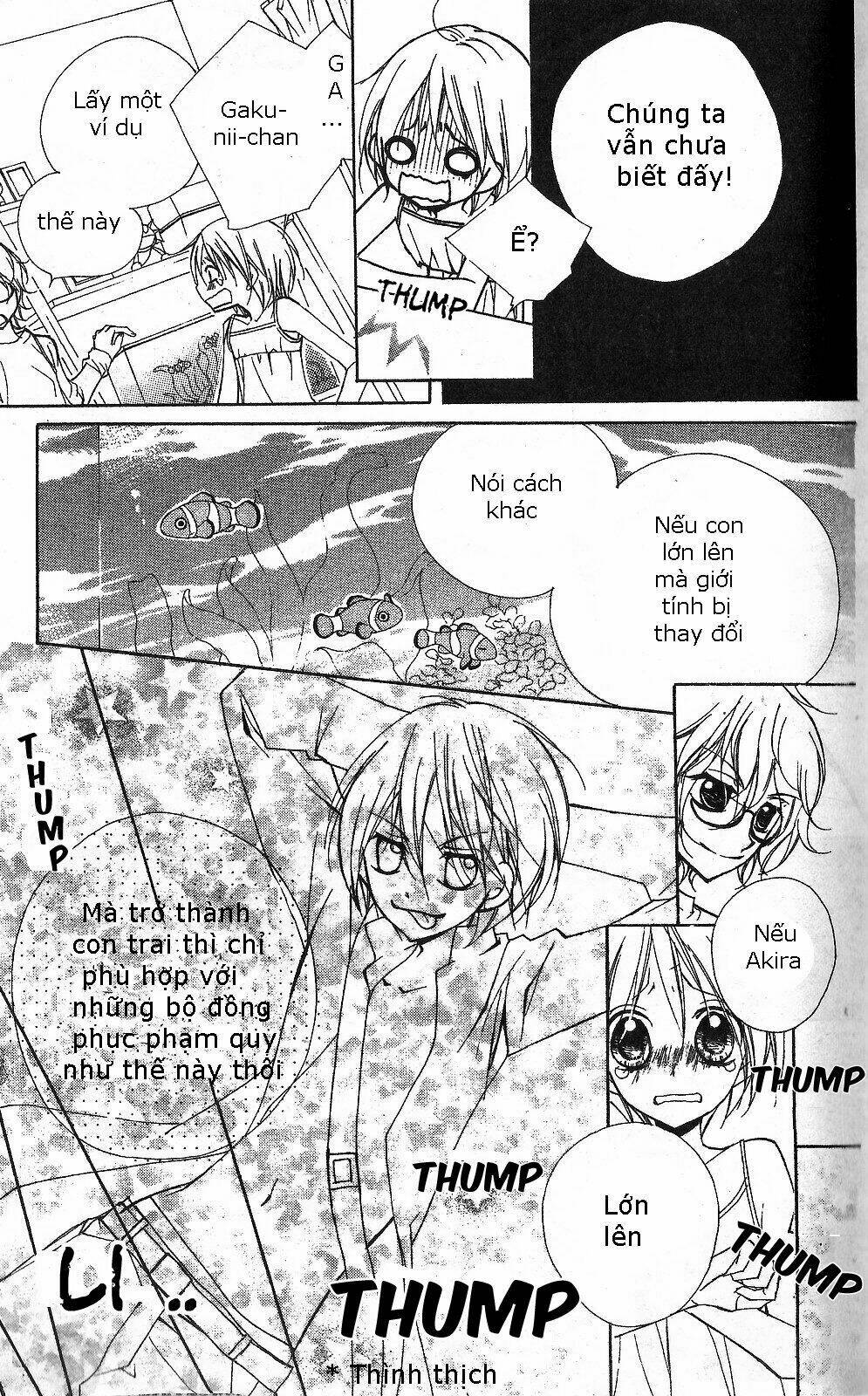 kimi no neiro chapter 1 6