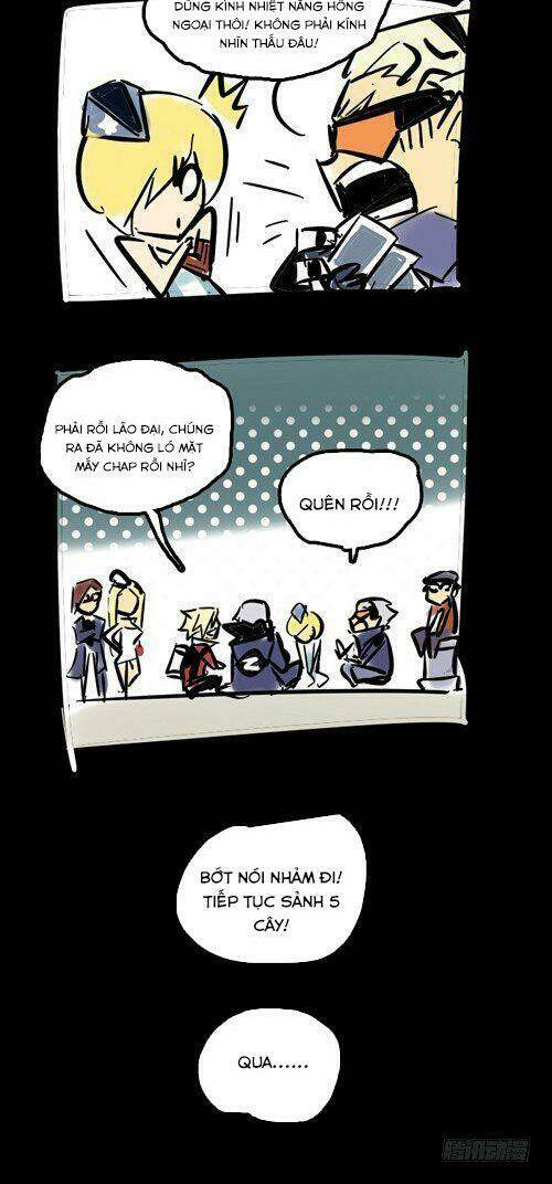súng thần ký chapter 100 11
