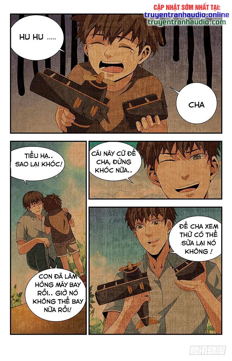 long ẩn giả chapter 121 4