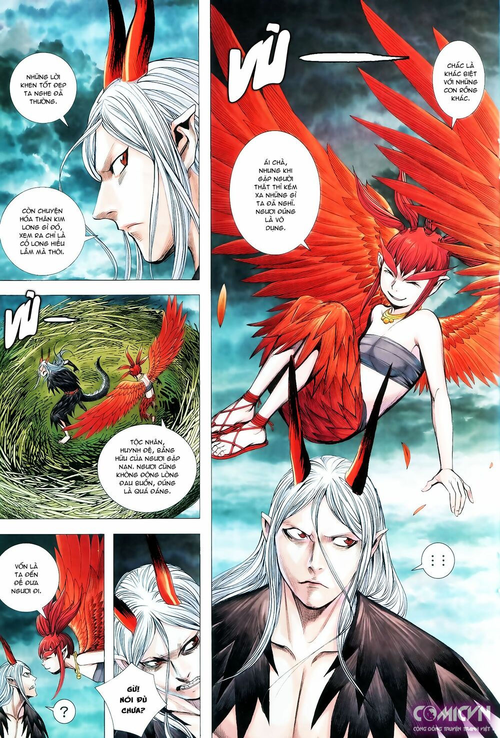 tây du chapter 134 20