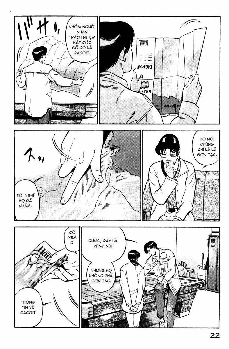 yugo - kẻ thương thuyết chapter 1 26