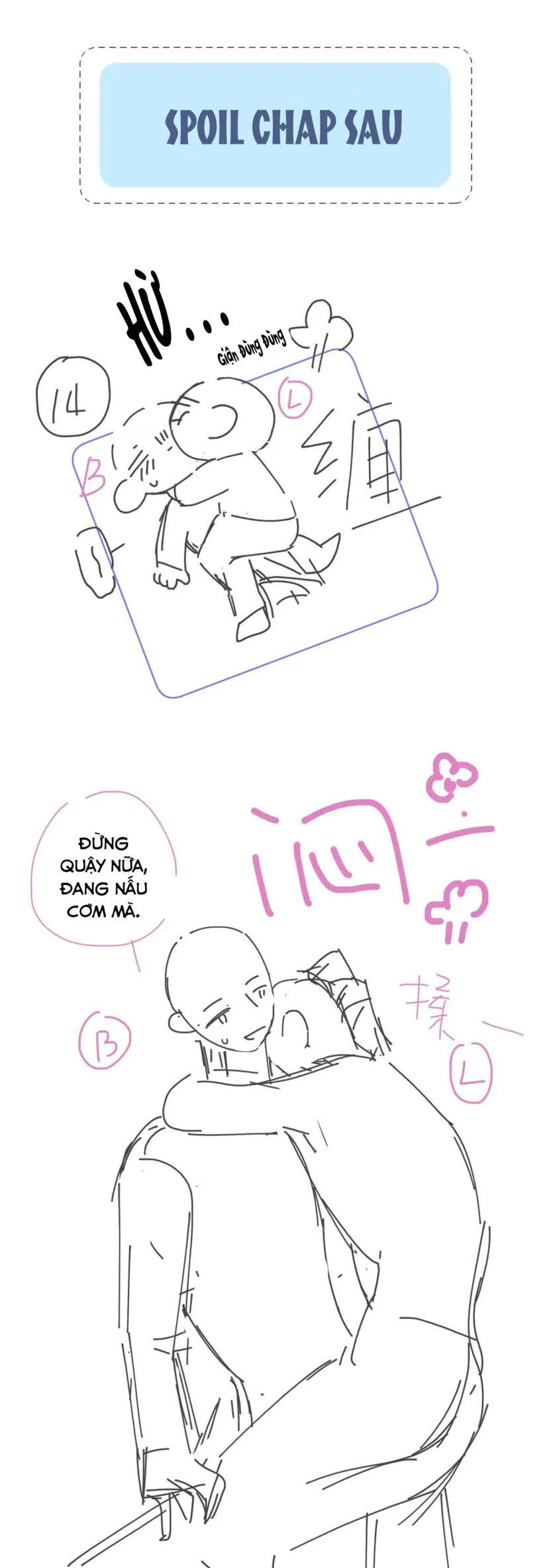 nhân ngư rơi xuống chapter 37 21