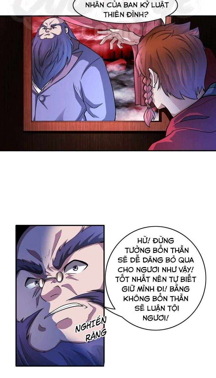 diêm vương thay thế chapter 26 44