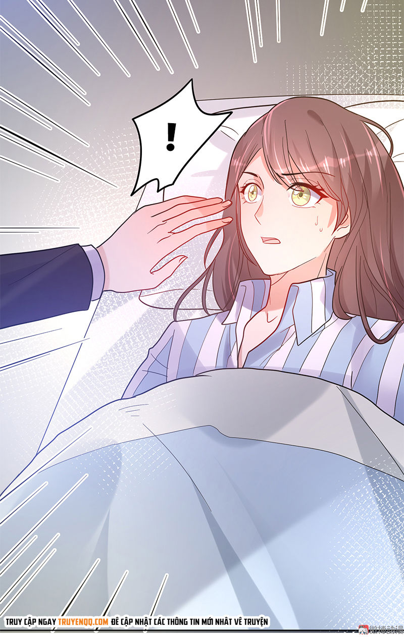 tổng tài truy thê: phu nhân lại chạy trốn chapter 8 5