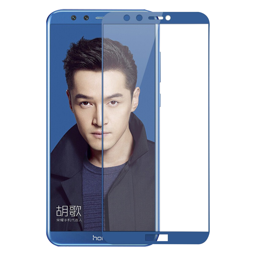 Dán Cường Lực Dành Cho Honor 9 Lite 3D Full Keo Và Từ Tính