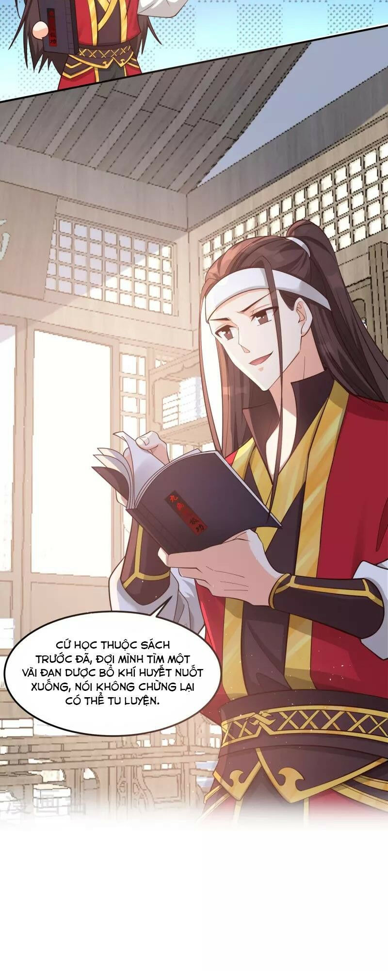 tôi phá vỡ hào quang của nhân vật chính chapter 4 13