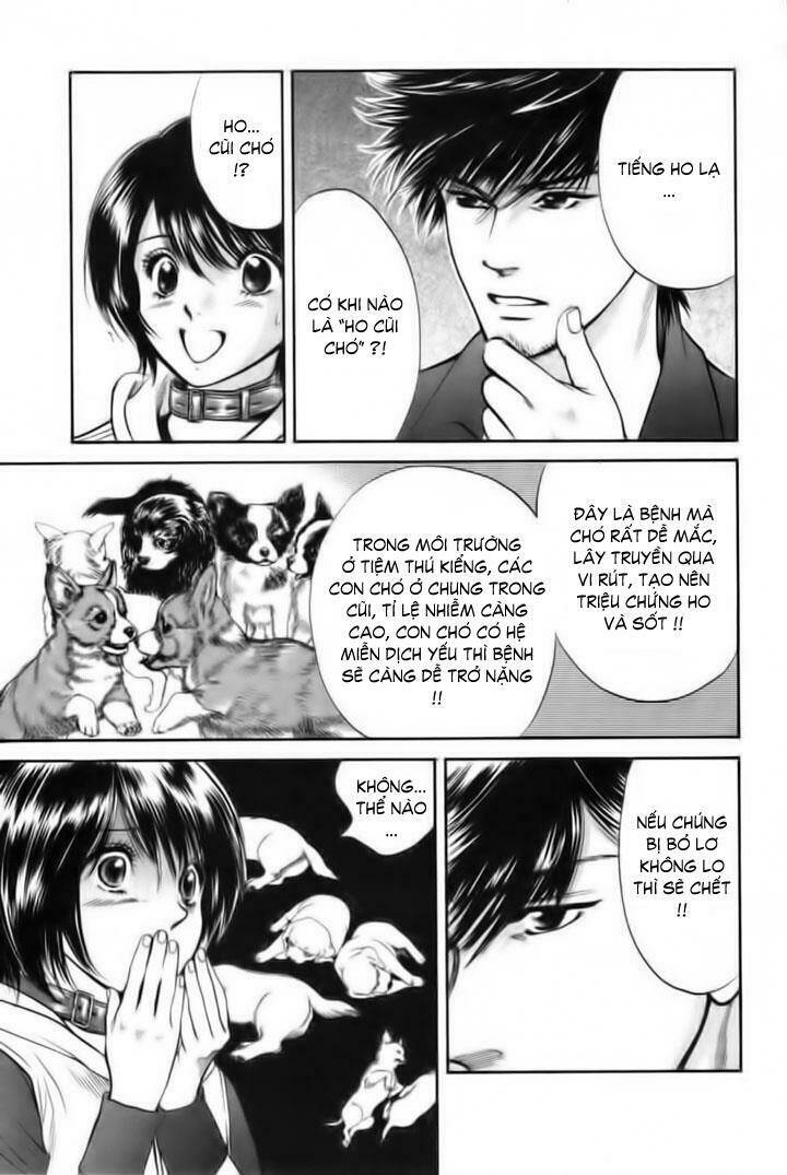 cô nàng yêu chó chapter 26 15