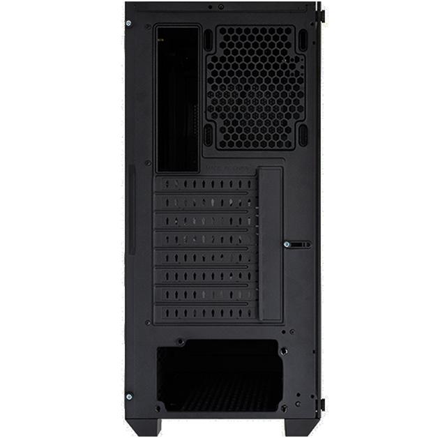 VỎ CASE MONTECH AIR 900 ARGB BLACK ( KÈM 2 FAN ) CHÍNH HÃNG