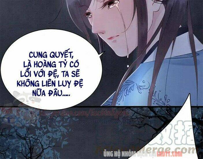 trọng sinh bá sủng nhiếp chính vương quá mạnh mẽ chapter 83 29