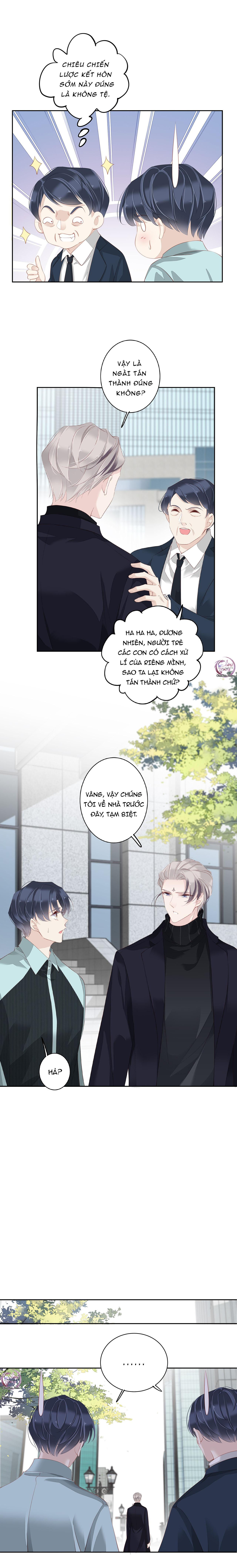 cuộc mai mối vượt giống loài chapter 19 6