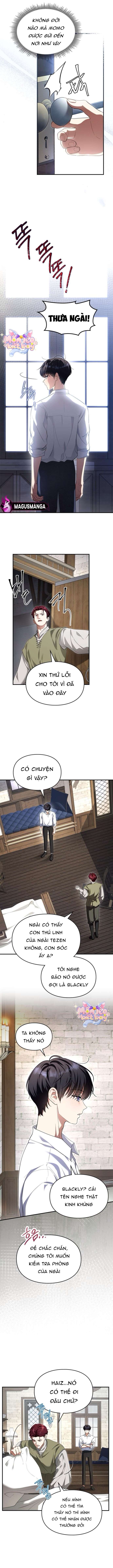 Trở Thành Sóc Nhỏ Của Kẻ Phản Diện chapter 10 6