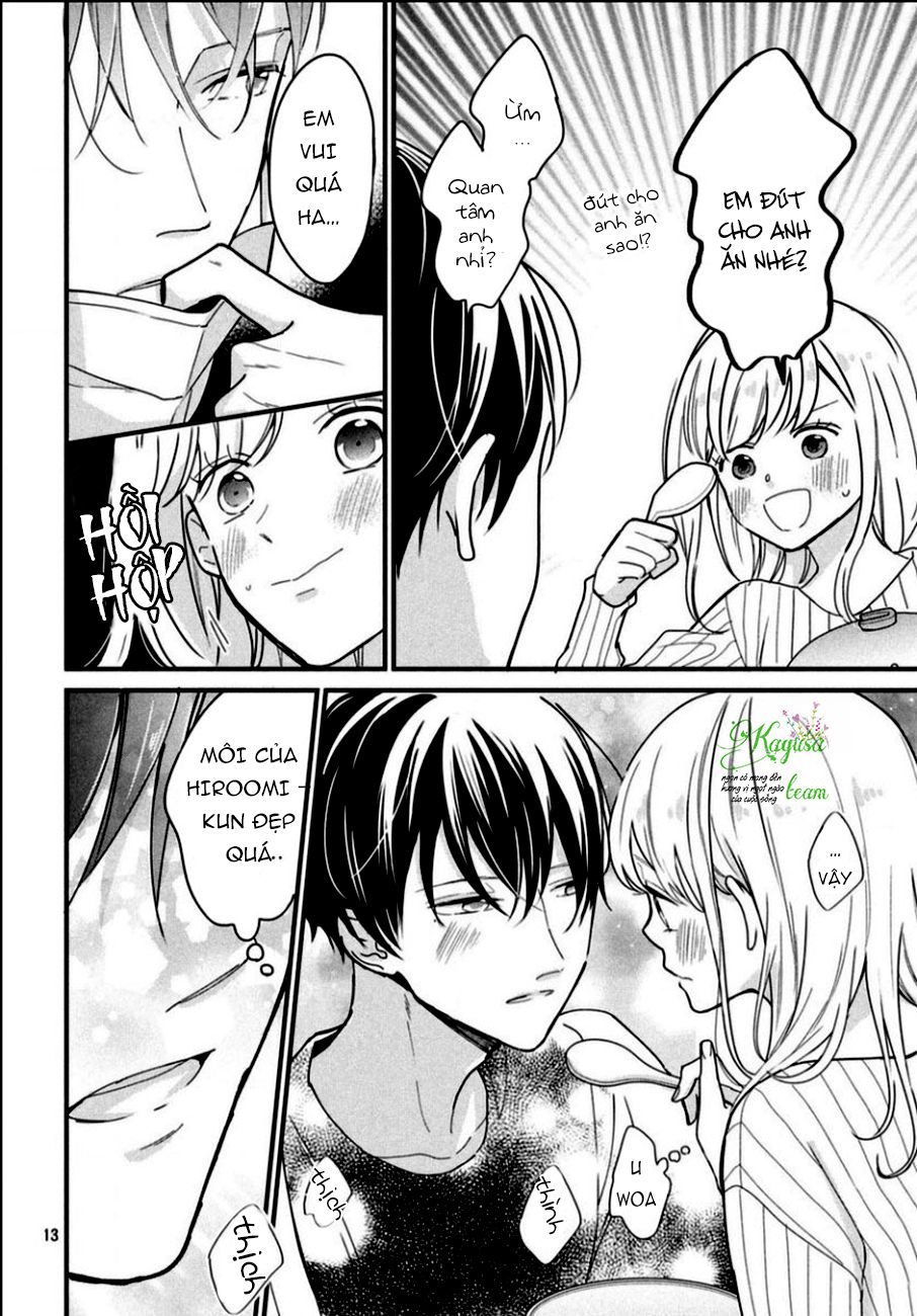 chàng luật sư và cô nàng tuổi 17 chapter 5 11