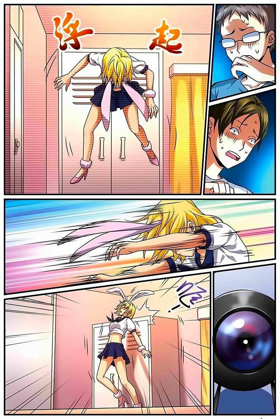 thần thám thiếu nữ m chapter 11.1 4