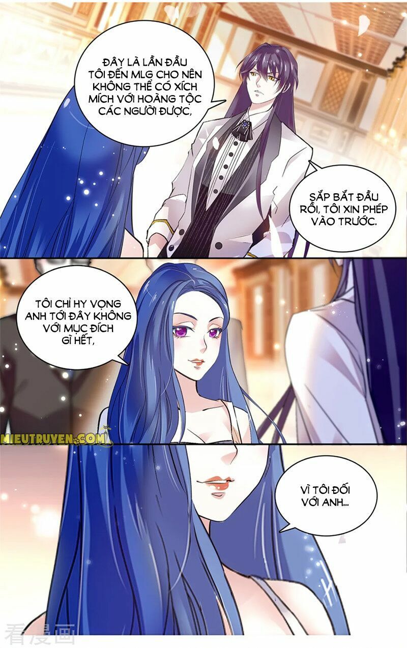 thâm hải nguy tình chapter 149 6