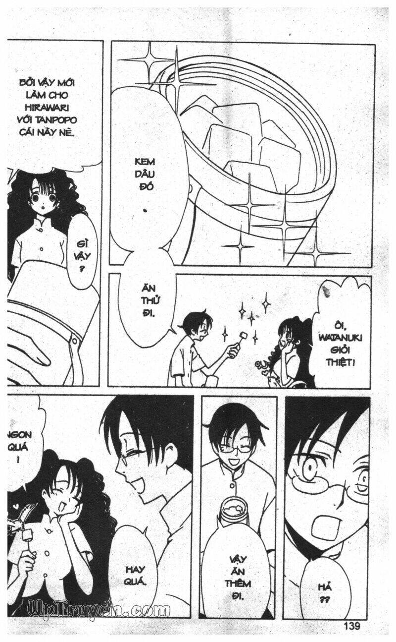 xxxholic - hành trình bí ẩn chapter 12 131
