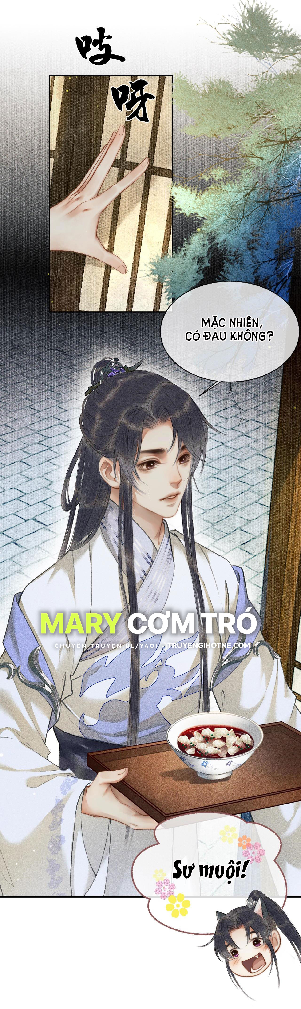 husky và sư tôn mèo trắng chapter 7 29