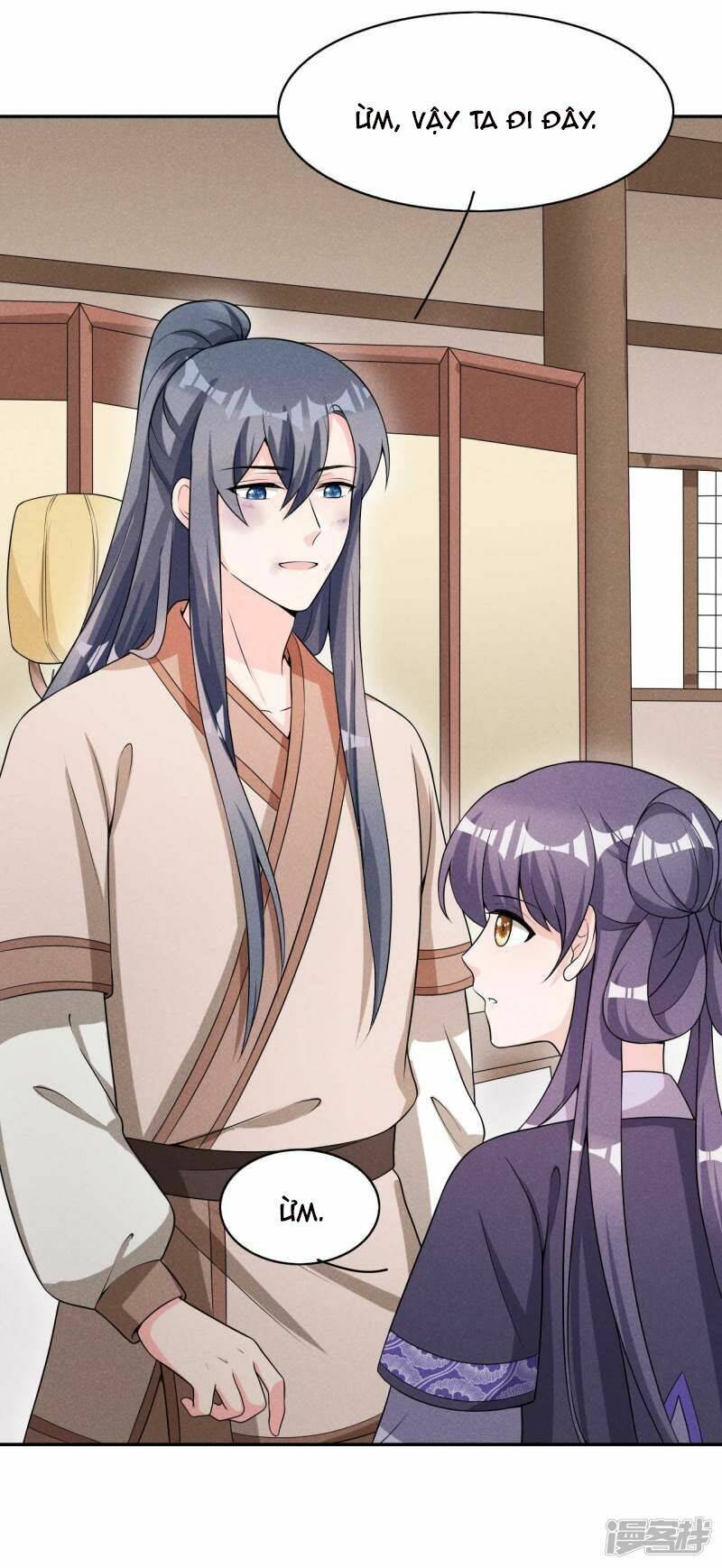 hoàng tử phu quân, ta nuôi ngươi a! chapter 43 17