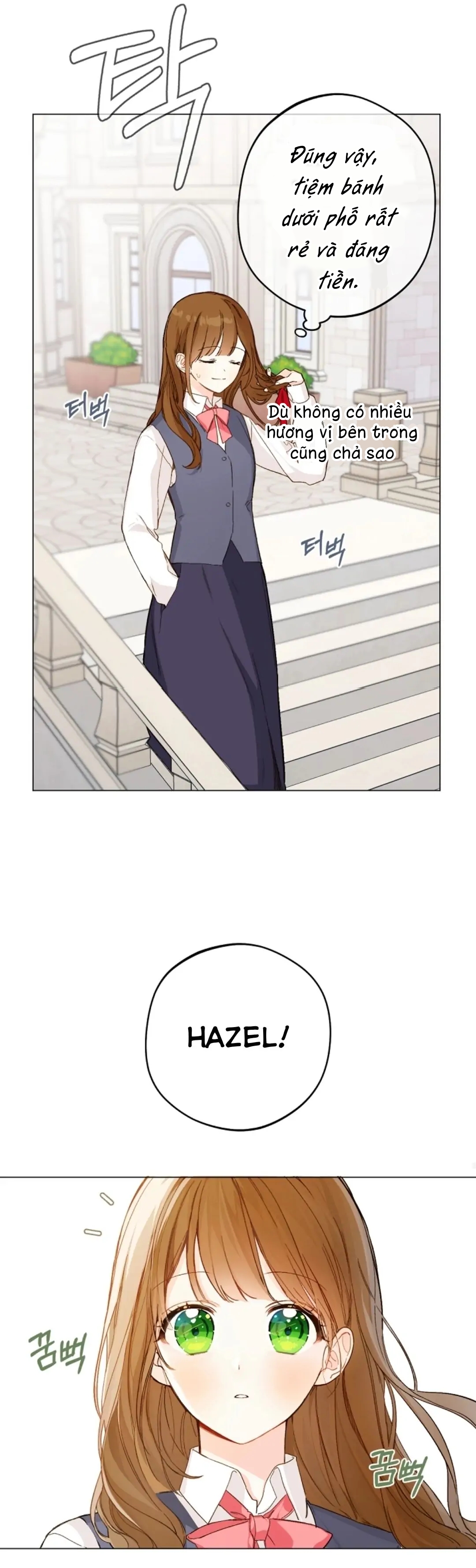 nông trại nằm cạnh hoàng cung chapter 2 33