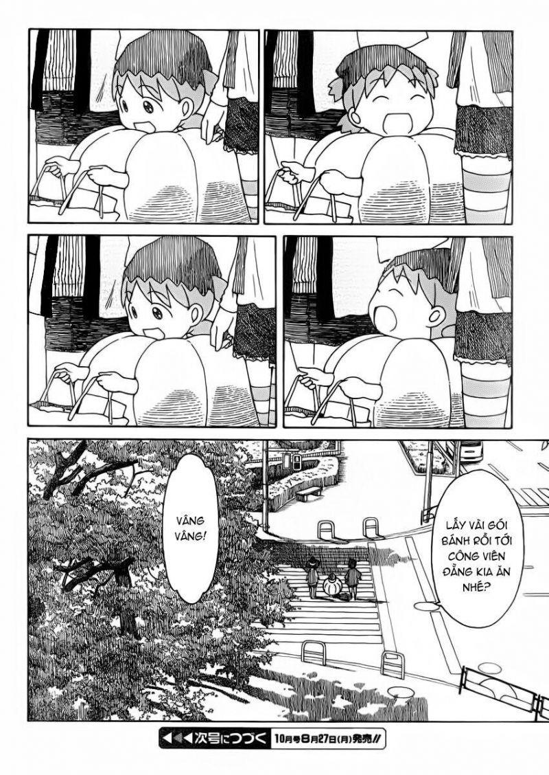yotsubato! chapter 80 24