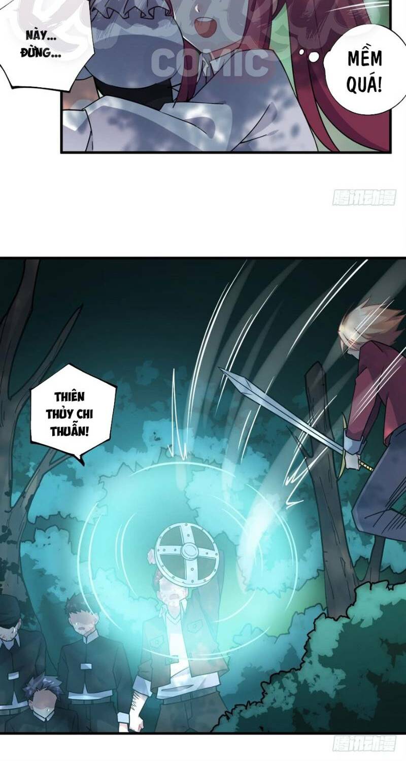 nhặt ma vương về làm nữ hầu chapter 33 6