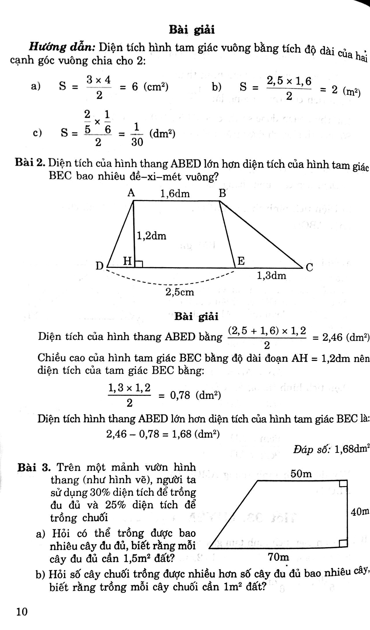 Giải Bài Tập Toán 5 Tập 2