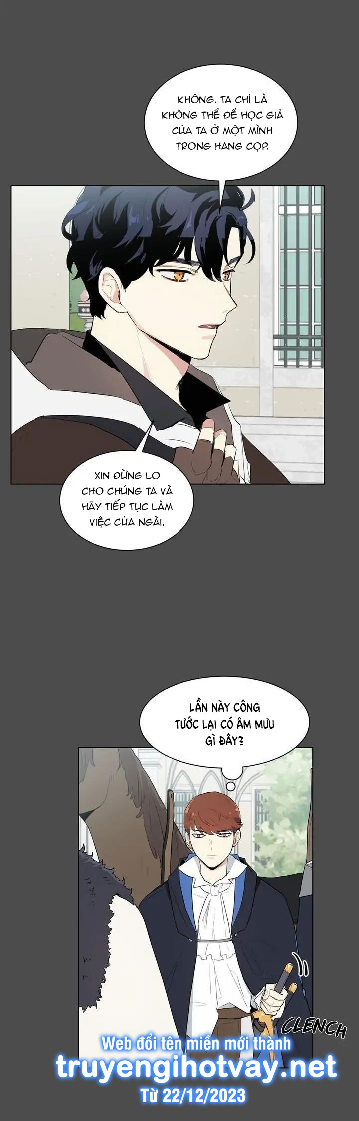 tôi là fan cứng hoàng tử chapter 28.1 4