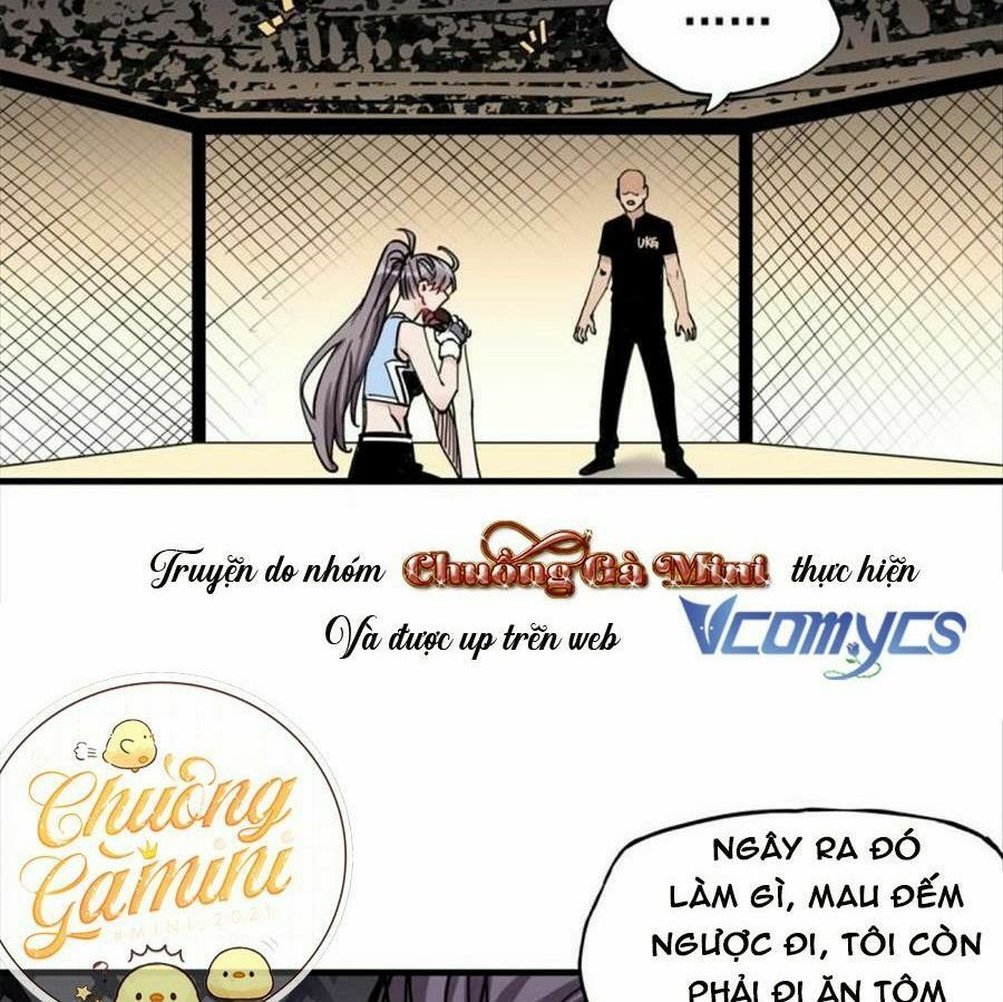 cố tổng, vợ của ngài quá mạnh rồi! chapter 40 63