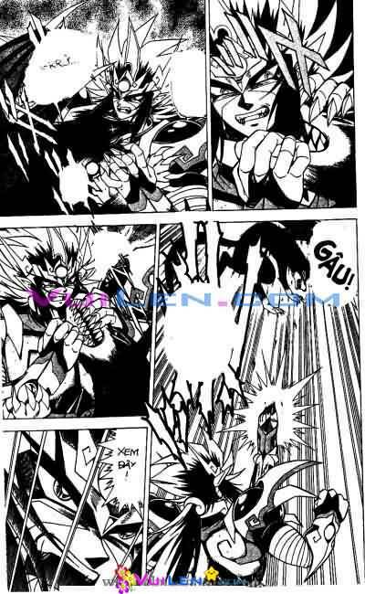 tiểu thần zenki - kishin douji zenki chapter 6 100