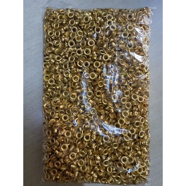 Bịch 1kg khoen mắt cáo 3 ly chân ngắn