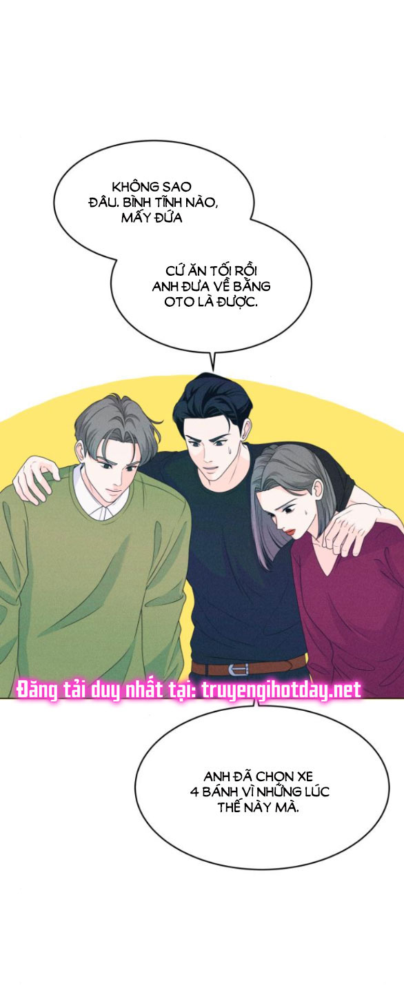 Thiếu Niên Hướng Nội chapter 19.1 - Trang 3