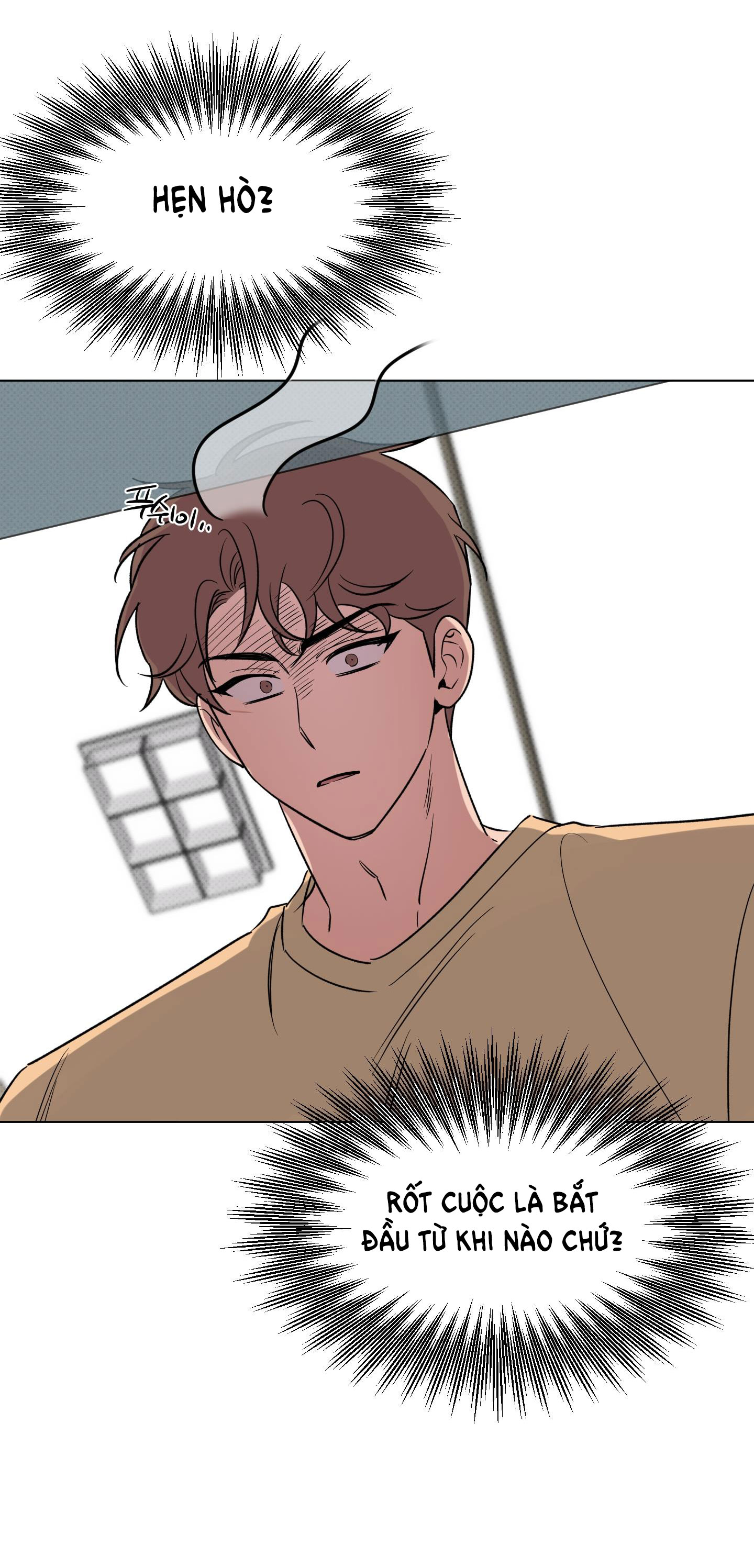 [18+] điều may mắn nhất cuộc đời tôi chapter 20.2 8