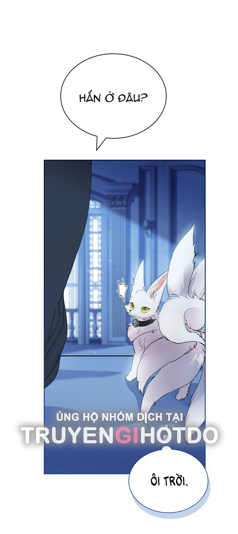 Tôi Đã Nuôi Hồ Ly Sai Cách Rồi chapter 33.2 39
