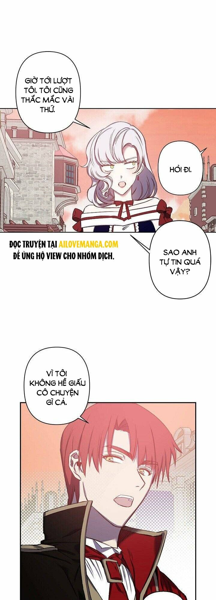 hôn lễ báo thù chapter 47 43