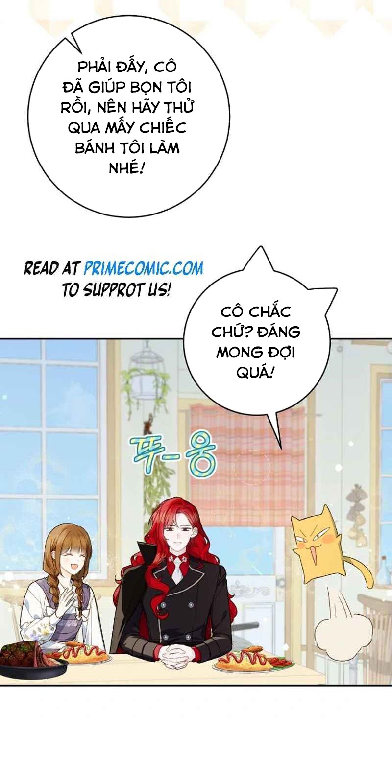 nông trại nằm cạnh hoàng cung chapter 66 13