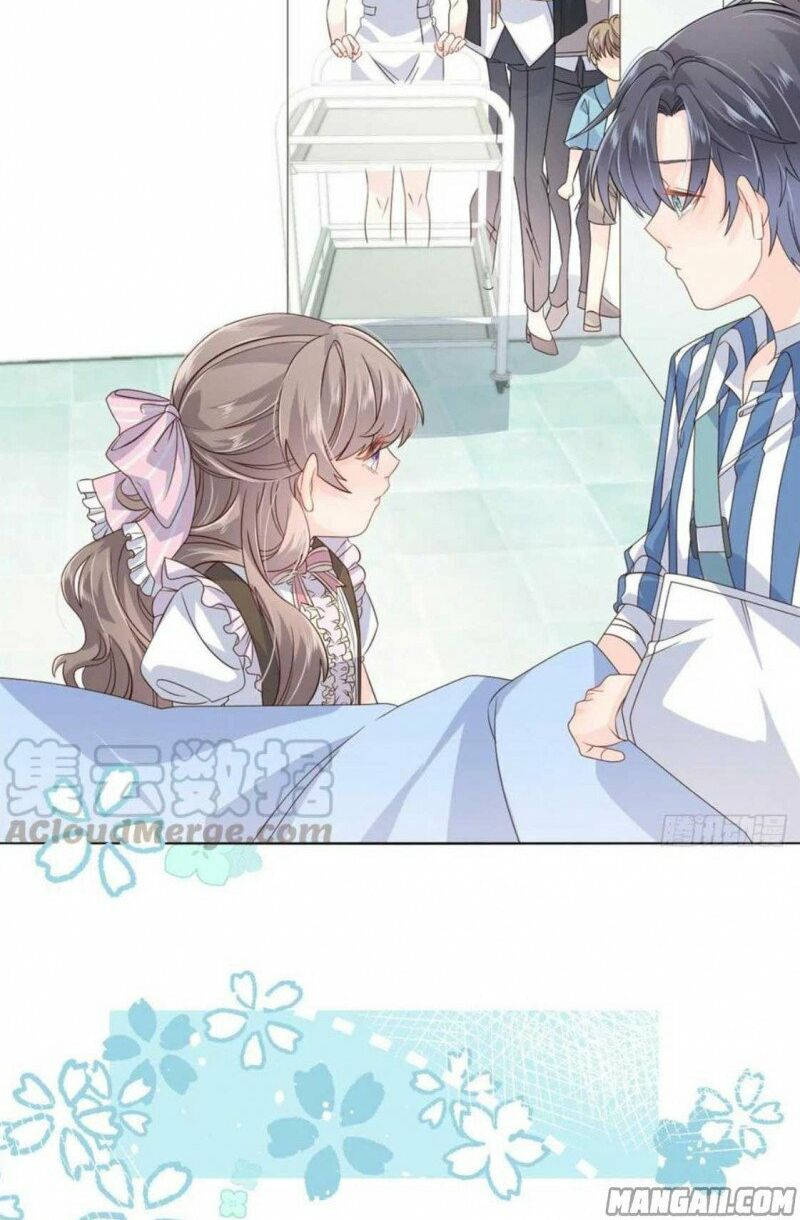 đoàn sủng lão đại ba tuổi rưỡi chapter 48 15