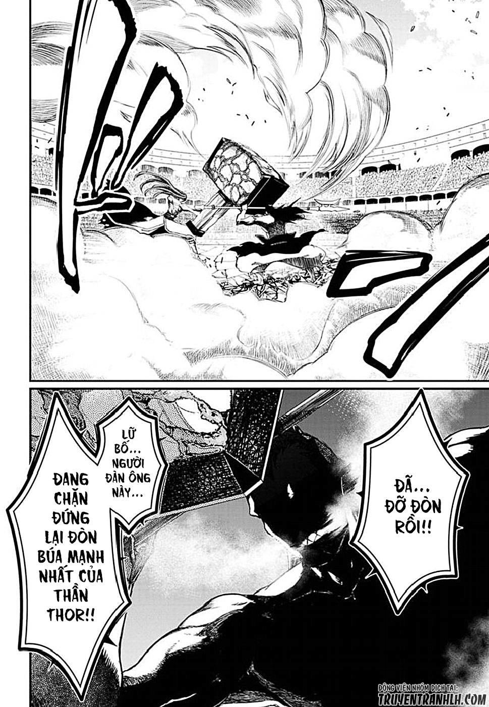 đại chiến nhân thần chapter 5 17