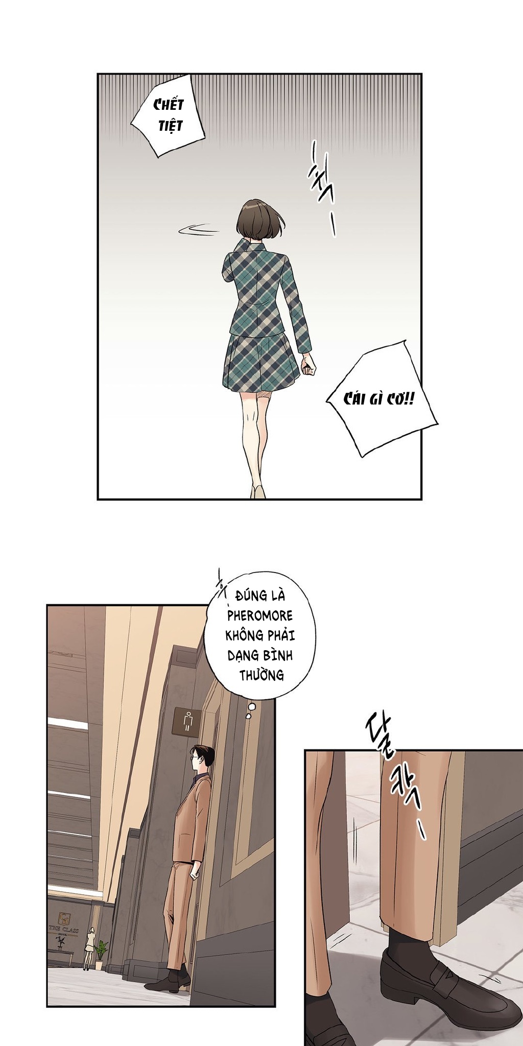 [18+] tình yêu hoang tưởng - love is an illusion queen chapter 2 16