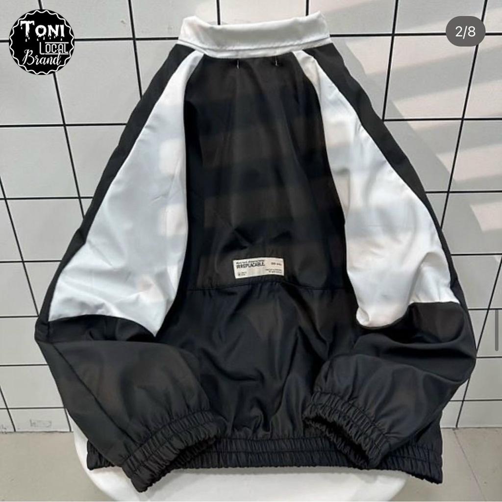 Áo Khoác Dù 2 lớp nam nữ Unisex SWEEDER