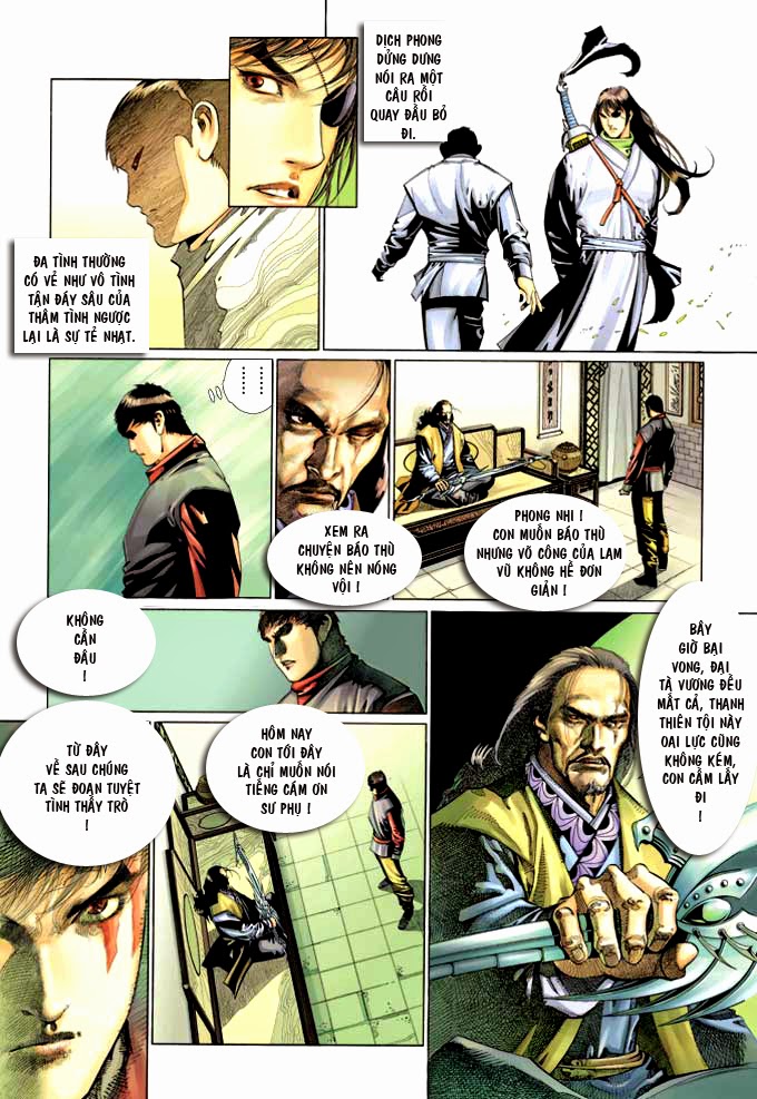 phong vân chapter 357 24