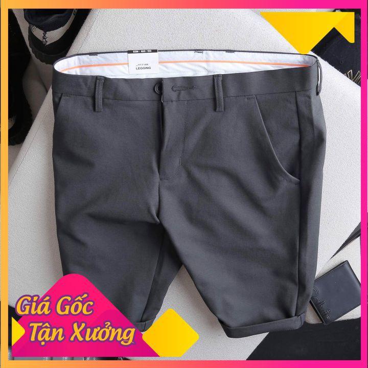 quần short tây nam , quần nam ngắn tây âu kiểu dáng trẻ trung