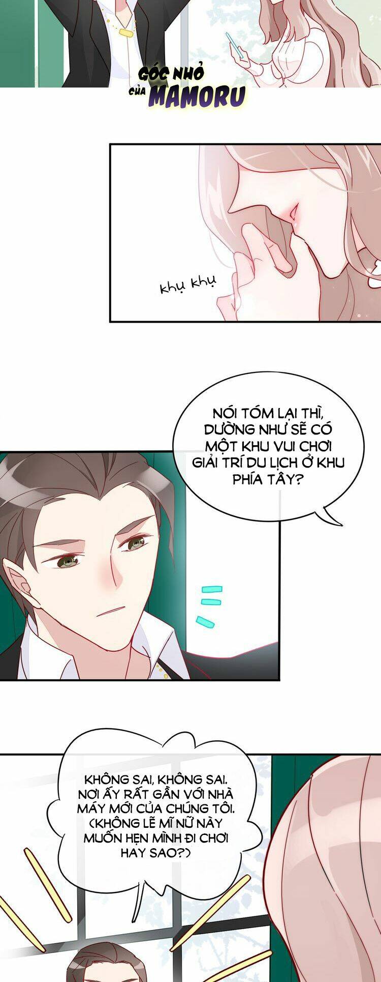 sổ tay công lược của tra nam chapter 1 14