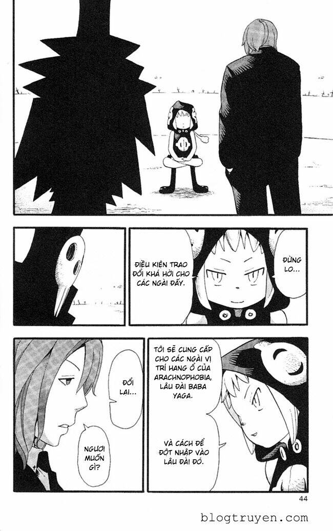 soul eater chapter 45 41