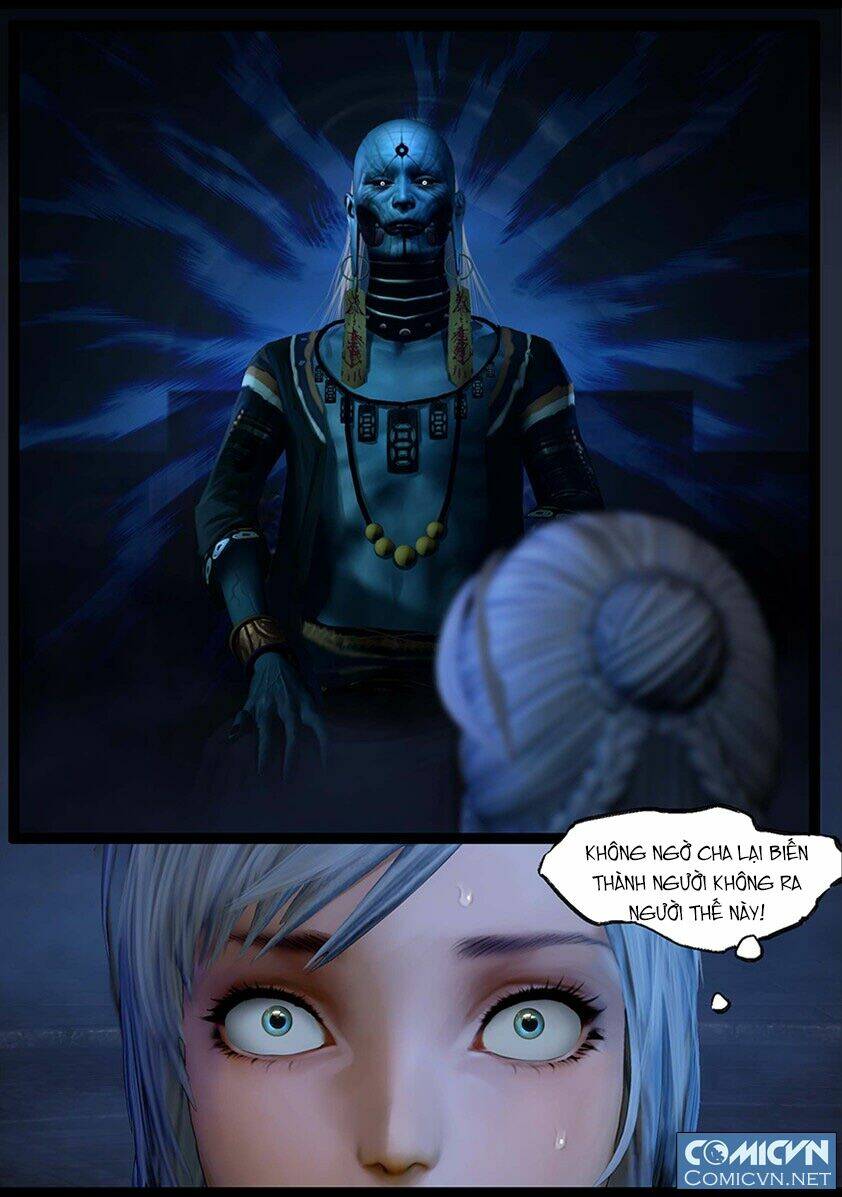 thủ mộ bút ký chapter 63 2