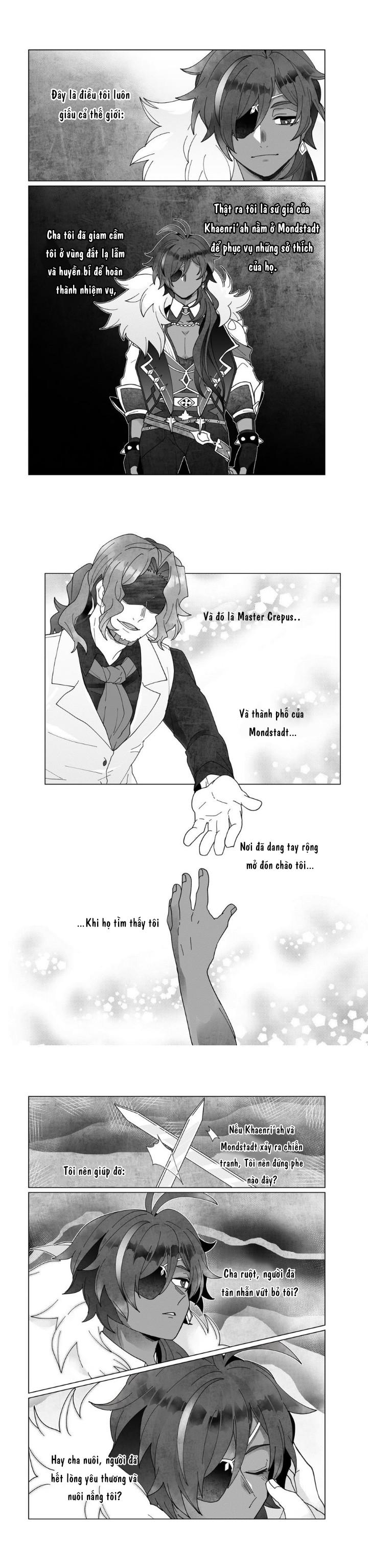 tuyển tập pỏn genshin nhà chiu chapter 8 4