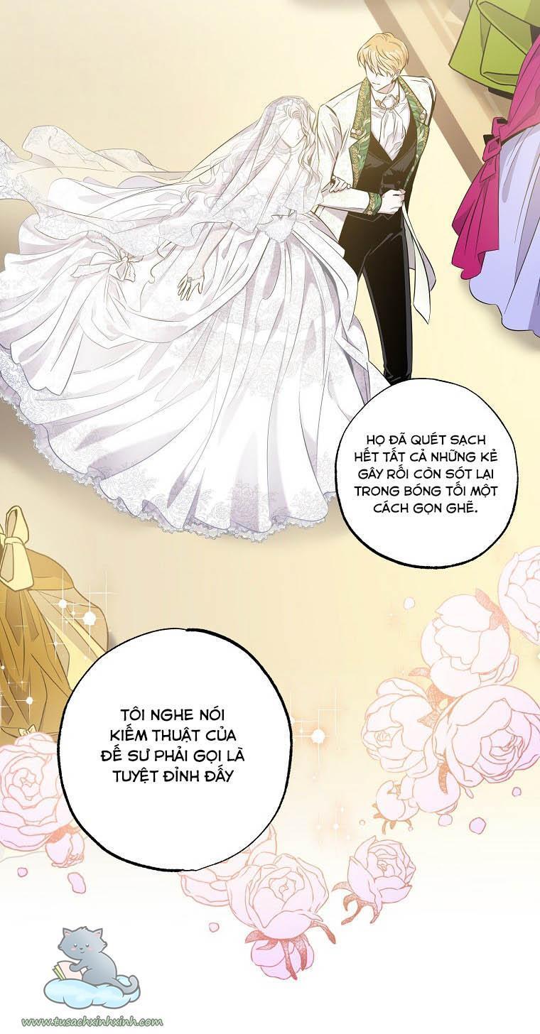 thuần hóa bạo chúa rồi bỏ trốn chapter 48 54