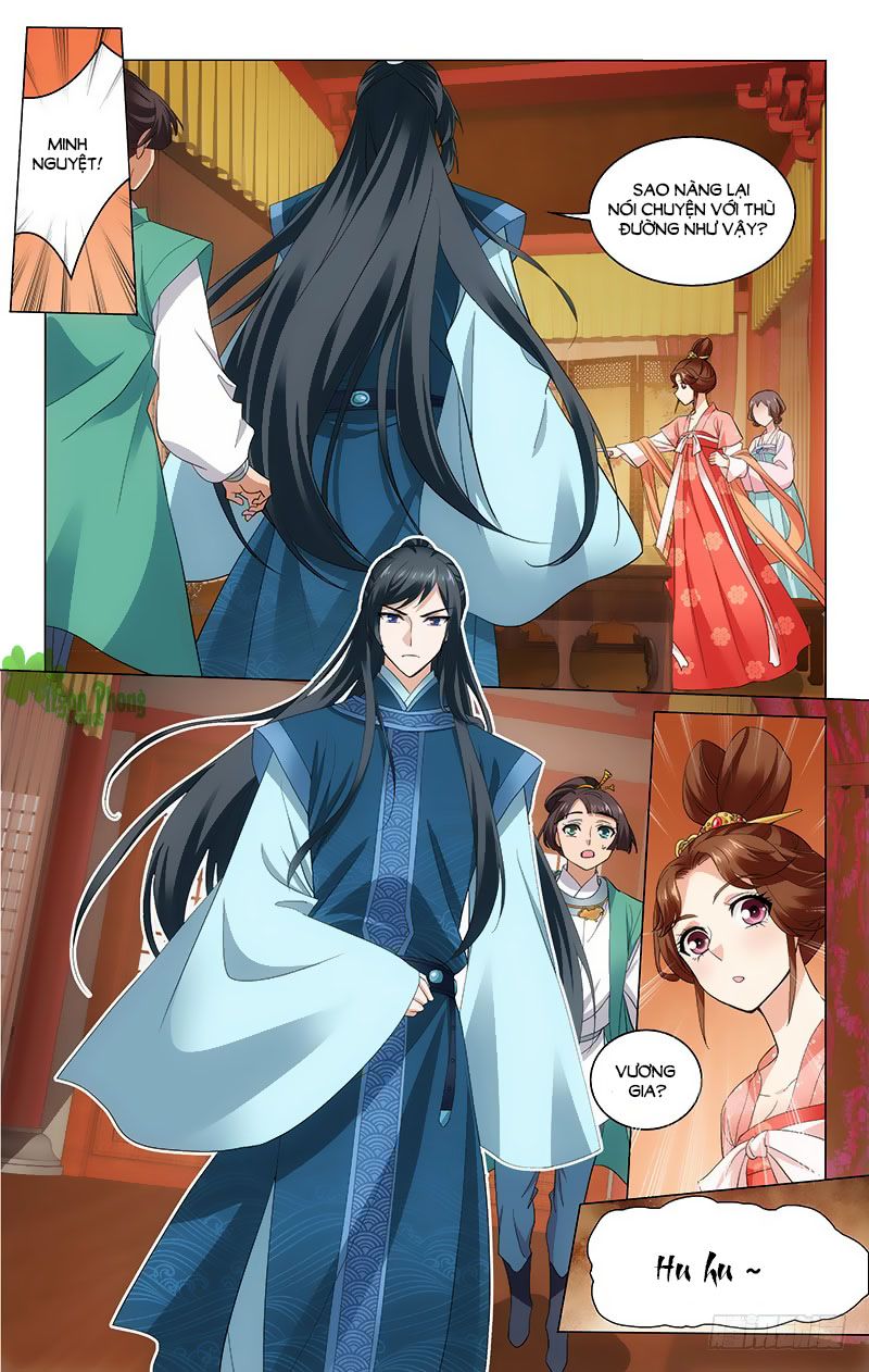 vương gia! không nên a! chapter 229 4