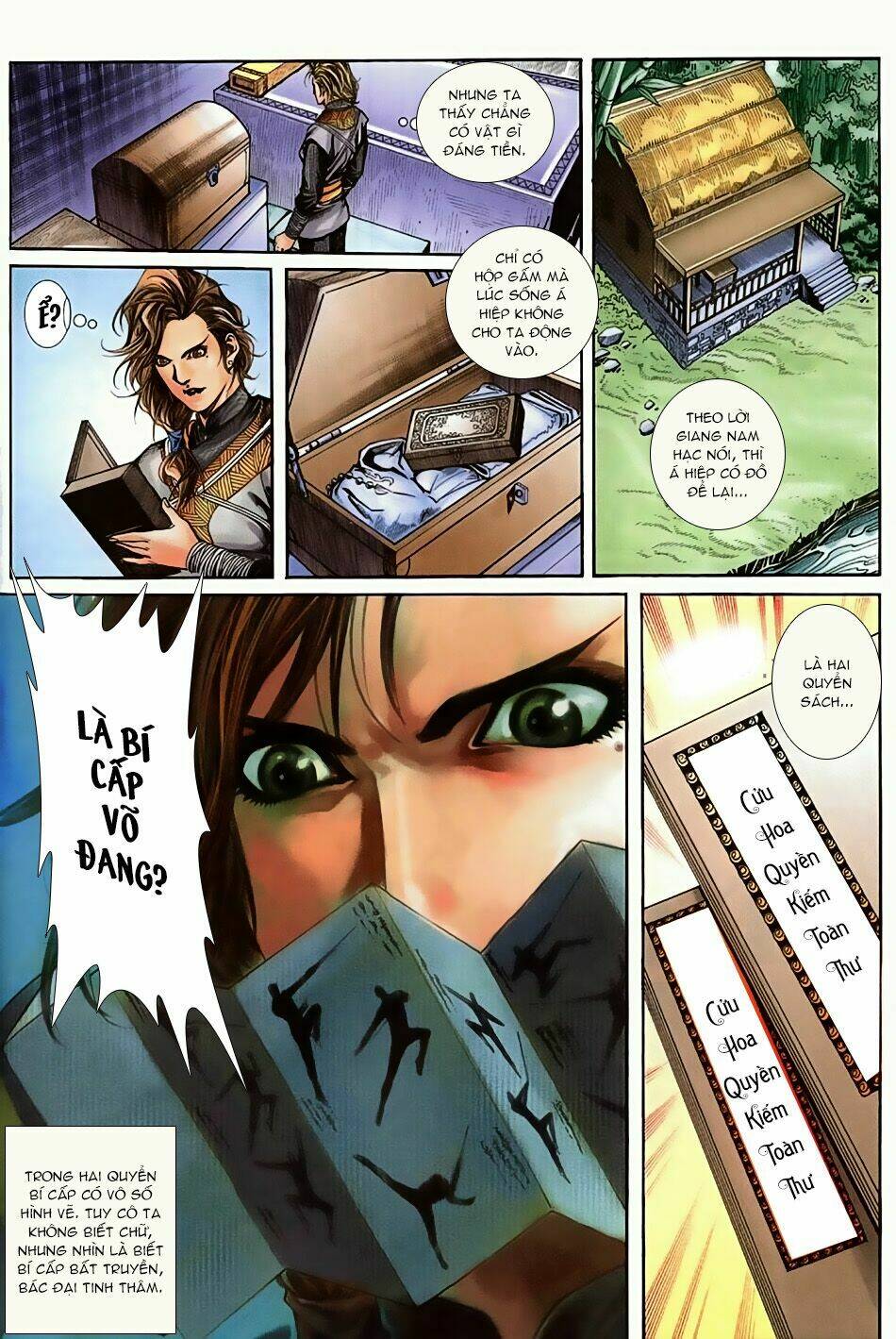 ngọa hổ tàng long i+ii chapter 14 28